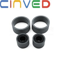 특수 전자기기 악세사리 캐논 DR C125 II 이미지 포뮬라 스캐너용 교환 롤러 타이어 키트 5484B001 1 세트, 한개옵션0