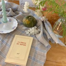 원단마트 대폭 린넨 linen 60수 퓨어 린넨 linen 3종 [K6919/K6920/K6921], K6920