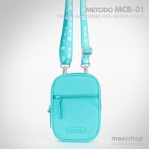 미토도 팔레트백 나노텍스 미니크로스백 MCB-01 처음색상그대로! 오염방지원단! 크로스백