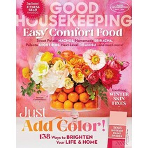 Good Housekeeping Usa 2023년1/2월호 () - 당일발송