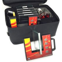 WP4500 EDTM 유리측정기 유리투과율 유리 에너지 프로파일러 (Window Energy Profiler)