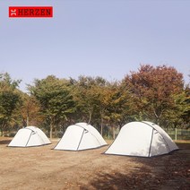 [에르젠] EL-Dome S5 (엘돔S5 260) 이너텐트 포함, 블랙(이너텐트-다크브라운)