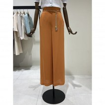 모조에스핀 벨트포인트 통바지 S232MSA028