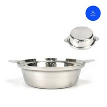 에이치에스컴퍼니 에이치에스컴퍼니 양수라면냄비 우동냄비 옛날냄비 업소용전골냄비 국물용냄비, 옵션선택 해물칼국수 스텐 전골냄비 소 뚜껑 미포함