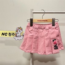 [코코리따] 청주점 NC15 코디왕 플리츠 치마 바지 CEWH23SE1 (9451287)