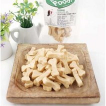 반려 교육칭찬보상 수제오리과자40g x7P 힐링펫 간식만들기 건강식