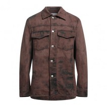 DRIES VAN NOTEN 드리스 반 노튼 Denim outerwear 16194287EA120462