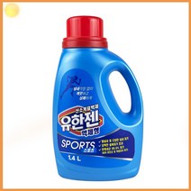 UIF379645옥시크린 액체형 1.4L 세제 옥시크린 빨래 세탁 세탁기세제 표백제 액체형세재 액체세제 물세제-TJ