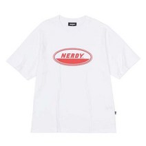 널디 트레이닝복 여름 NERDY 츄리닝 반팔티 티셔츠 반소매 스우파 1-116005