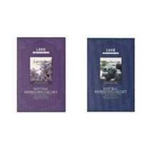 라비에 종이방향제/실내용방향제 페이퍼샤쉐 드레스룸 _20229911EA, 쿠팡 라벤다, 쿠팡 본상품선택