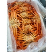포항 구룡포 당일조업 제철 자숙 프리미엄 연지홍게 2kg 3kg, 육수용/라면용 3KG