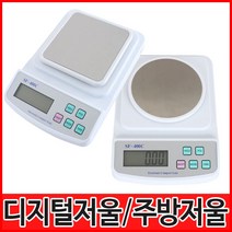 조은몰 전자저울 디지털전자저울 이유식저울 SF-400C, 디지털전자저울_SF-400C(500g)