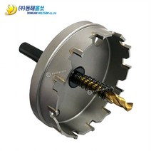 동해 롱초경홀소 (DH-412L) (13MM~200MM) 롱초경홀쏘 국산 (아바포함), 1개, 200MM