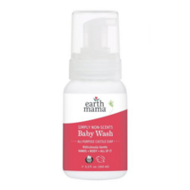 심플리 논센트 베이비워시 160ml