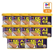 목우촌 뚝심 200gx10개, 단품, 10개, 200g