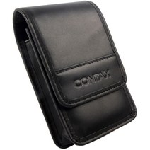 Contax T2 T3 TVS1 TVS2 TVS3 용 가죽 카메라 케이스 커버 보호 가방, 02 TVS1 TVS2, 1개