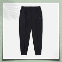 휠라 스타터 조거팬츠 FS2FPE2253F_BLK