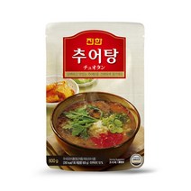 담백하고 맛있는 진한 추어탕 600g x 2개