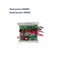 태양광인버터3kw 700w 220 가정용 태양광 컨트롤러 인버터 500w 주택용 순수 사인파 태양 광 12v 24V DC ~ AC 220V 50HZ 60HZ 1000W 2400W, 피크 전력 6000W, 220V 60Hz