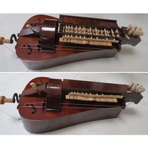 와이든 허디거디 악기 바로크 고전 악기 Hurdy-gurdy