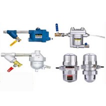 컴프레서 오토드레인 공기 압축기 공압 자동 조절, 오리지널PA-68실버