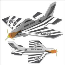 곡예비행 부메랑 비행기 1인용 단어 가르치기 한글 낱말 카드 어린이집 유치원 초등 학교 학생 학습 교구 홈스쿨