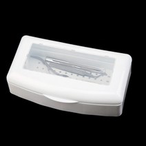 nail sterilization box sterilizer tray 클리너 컨테이너 소독제 트레이 속눈썹 확장 매니큐어 장비 도구 살롱