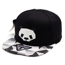 러브앤시티 빅사이즈 페이퍼폴드 스냅백 XL 사이즈 모자