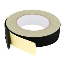 고무발포보온재 단열 시트 가교 30 미터 접착 절연 아세테이트 천 테이프 pc 용 모터, 20mm, 30m