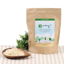 팽이버섯 가루(분말) 400g, 2팩