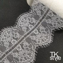 수술 커트지 컷 레이스 2077, 블랙