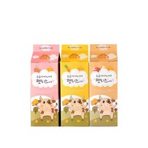 펫 치즈스틱 헬로미츄 3종 1box 9개 연어 치즈 소고기, 펫 치즈스틱 연어맛 1Box (9EA)