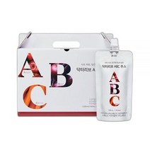 닥터리브 ABC 주스 6박스 100ml x 60개입, 상세페이지 참조