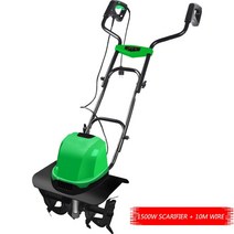 휴립기 갈리기 두둑성형기 관리기 배토기 220V1500W 과수원 정원 잔디 깎는 기계 Tillge 쟁기 농장 도구 TG, 02 220V_02 EU