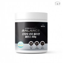 갱년기 노인 복합영양제 콜라겐 산양유 초유 단백질 500g, 1개