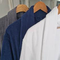 호텔샤워가운 목욕가운 비치가운 30수 배스로브, BATHROBE-105, 그레이