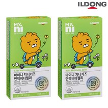 일동제약 마이니 지니키즈 면역비타젤리 30포