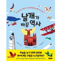 날개가 바꾼 역사:새 글라이더 비행기 그리고 펄럭펄럭 날개를 가진 모든 것, 아이위즈