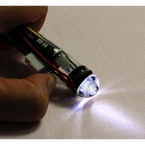 LED 구조 손전등 만들기 키트 5인 과학영재실험 교구 과학실험놀이 과학용품 실험실 과학수업 과학실험용