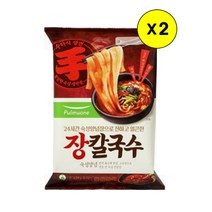 (냉장)[풀무원]장칼국수2인439gx2