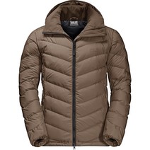 Jack Wolfskin 잭울프스킨 Fairmont Down Jacket Men - chestnut 160318