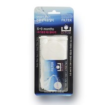 [Dr.Pure] 닥터퓨어 녹물제거 샤워기, 샤워기+샤워기필터3매입