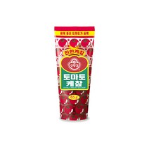 오뚜기 진한 토마토케찹, 65g, 8개