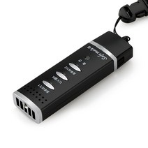 세이프메이트/전자호루라기(충전) 3세대(108db) APH204P