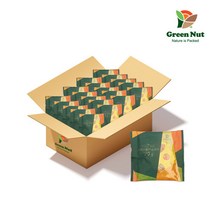 그린너트 [그린너트] 오색매일채움견과 20g 100낱봉, 단품없음