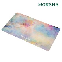 모크샤 요가 핸드타월 - 파우치증정, 샥티