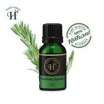 행복숲 100% 천연 아로마오일 로즈마리 15ml, 행복숲 100% 천연 아로마오일 로