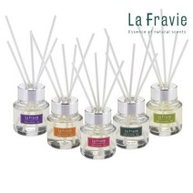 라프라비 리드디퓨저/실내디퓨저/차량용디퓨저 60ml, Party-60ml