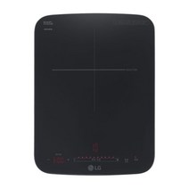 LG전자 LG HEI1V9 인덕션 전기레인지 1구, 단일옵션