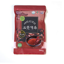 국내산 예천방앗간 고춧가루, 500g, 1개